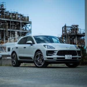 Porsche Macan S 2019 года
